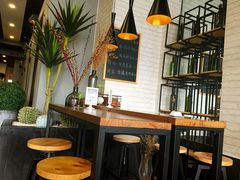 大堂-雅城香慧咖啡馆(常德路店)