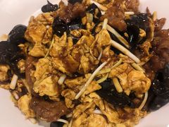 老北京醋溜木须-大鸭梨烤鸭(左家庄店)