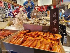 -康帝国际酒店-艾斯本自助西餐厅