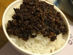 素肉躁饭-禧和源养生素食茶馆