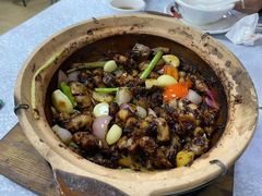 -天宝食坊·啫啫煲大排档(西华路店)