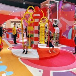 -奇乐儿巴迪总动员儿童乐园(保利时光里店)
