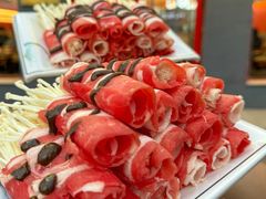 -揽月斋炙子烤肉·清真(安定门·五道营店)