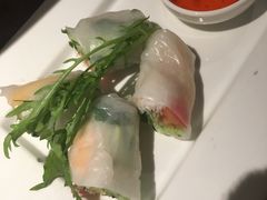 -绿茶餐厅(蓝色港湾店)
