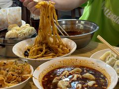 -王菊美食街·王菊面馆(总店)