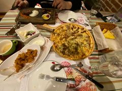 四肉披萨-米兰西点(鞍山店)