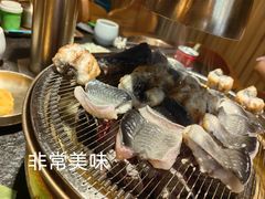 -味家烤肉烤鳗鱼牛排(西塔旗舰店)