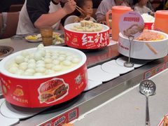 -龍歌自助小火锅(雨花台江南虹悦城店)