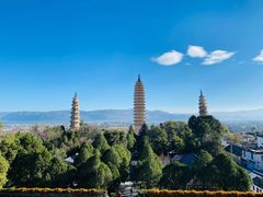 -崇圣寺三塔文化旅游区