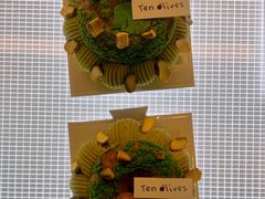 -Ten Olives甜点