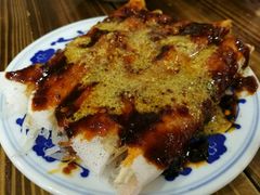 芥末春卷-洁美凉粉店(温江店)