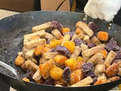 -普宁反沙番薯芋头