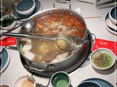 -左庭右院鲜牛肉火锅(环球港店)