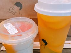 -喜茶(上海兴业太古汇店)