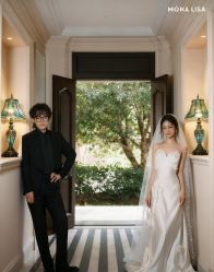 -青禾蒙娜丽莎婚纱摄影(武汉总店)
