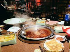 -巴倒烫陆派火锅山庄(南山总店)