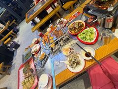 -古彭7只羊·招牌白串·碳锅羊肉旗舰店