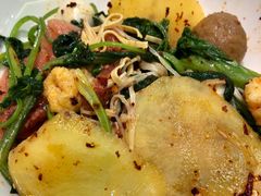 -川锦汇麻辣拌(长大店)