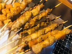 -刘全福吊炉烧烤王(东江路店)