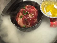 -谷牛日式烤肉(宝山U天地店)