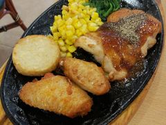 -萨莉亚意式餐厅(金隅嘉品mall店)