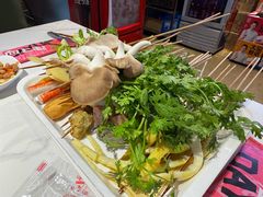 -佰人王串串香火锅(洋珠巷店)