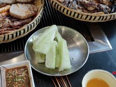 -德四家·云南傣味烧烤品牌(和谐店)