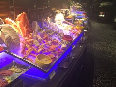 -广州花园酒店-凌璇阁360度高空海鲜自助餐CAROUSEL