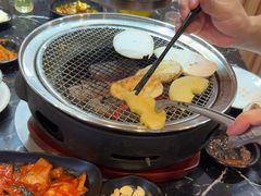 -燚青春东北泥炉烤肉(百合店)