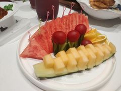 -北平人家·北京烤鸭(西关环岛店)