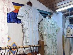 -暮晚尘香汉服旗袍