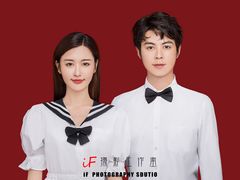 -iF摄影•全家福•证件照•形象照(南山店)