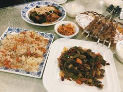 -新疆红柳花餐厅(新洲店)