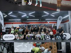 -CrossFit MET综合体能训练馆(朝阳路店)