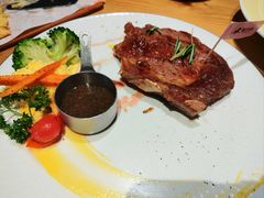-夏日玛莉西餐厅(梅溪湖步步高店)
