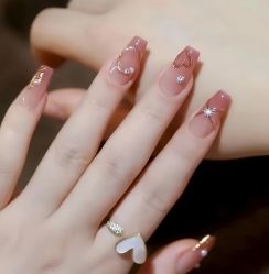 点击看大图 -M·X Nail日式美甲美睫