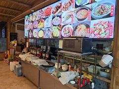 -龙翔山庄雷鸡肉(青城后山泰安古镇店)