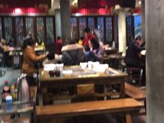 大堂-李雪火锅食府(宽窄巷子总店)