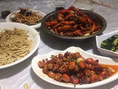 -可可大虾武汉土菜大排档(万松园1店)