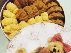 -珍妮曲奇聪明小熊(上环店)