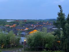 -茅山东方盐湖城景区