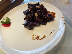黑胡椒牛肉粒-小舟山海鲜