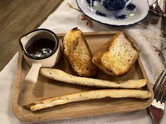 -花·fleur古董西餐厅(西城夜未央店)