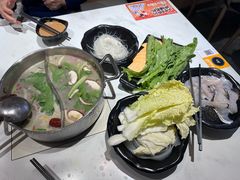 -呷哺呷哺 黄金牧场 (新中关购物中心店)