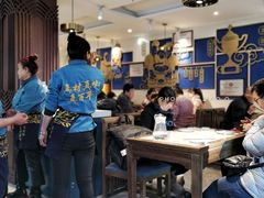 大堂-老仁义·清真菜(太古街店)