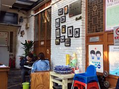 大堂-锦尚阁烤鱼•天津菜(宣武门胡同店)