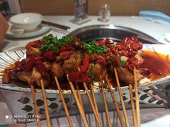 功夫烤鱼-蕃茄述·好汤自然来(江汉路店)