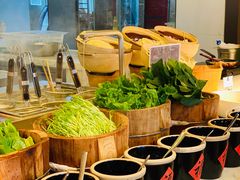 -都会尚膳·海鲜自助餐厅(重庆万豪酒店)