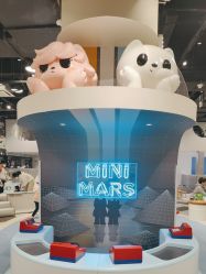 -MINI MARS KIDS CLUB亲子家庭中心(长宁天山店)