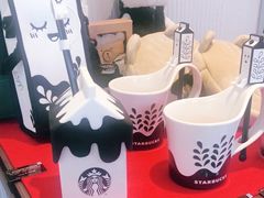 -星巴克(北京新辰里亚运村店)